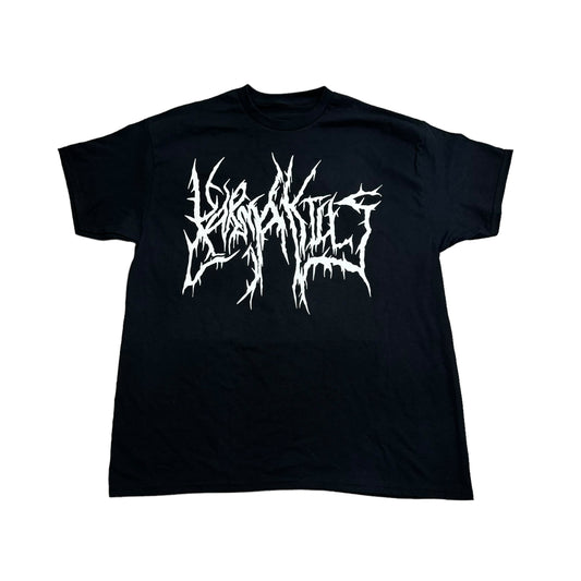 KARMA KILLS WITH BLUNT FORCE TRAUMA T-SHIRT