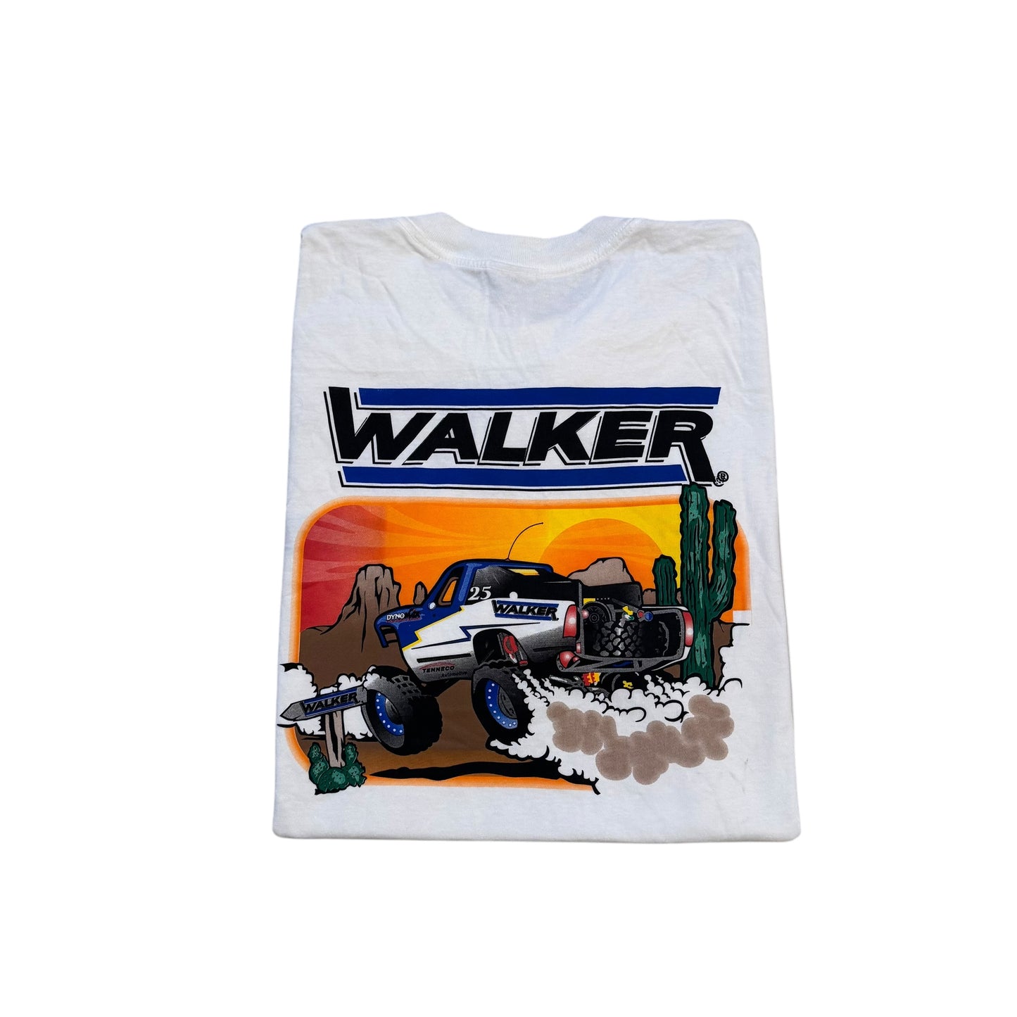 Walker T-Shirt 2000s (XL) [ REAL SHOPPER EXCLUSIVE ]