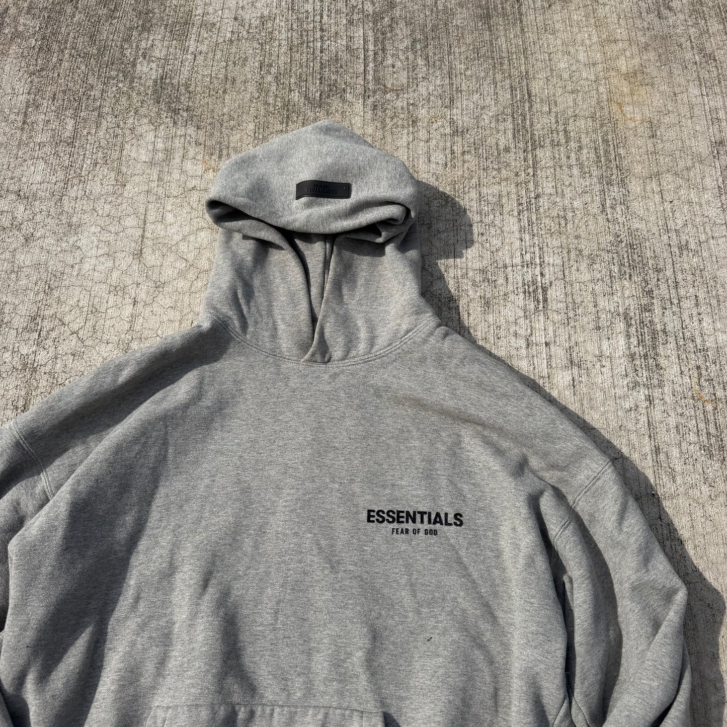 Fear Of God Essentials Hoodie (Fits Large) REAL SHOPPER EXCLUSIVE