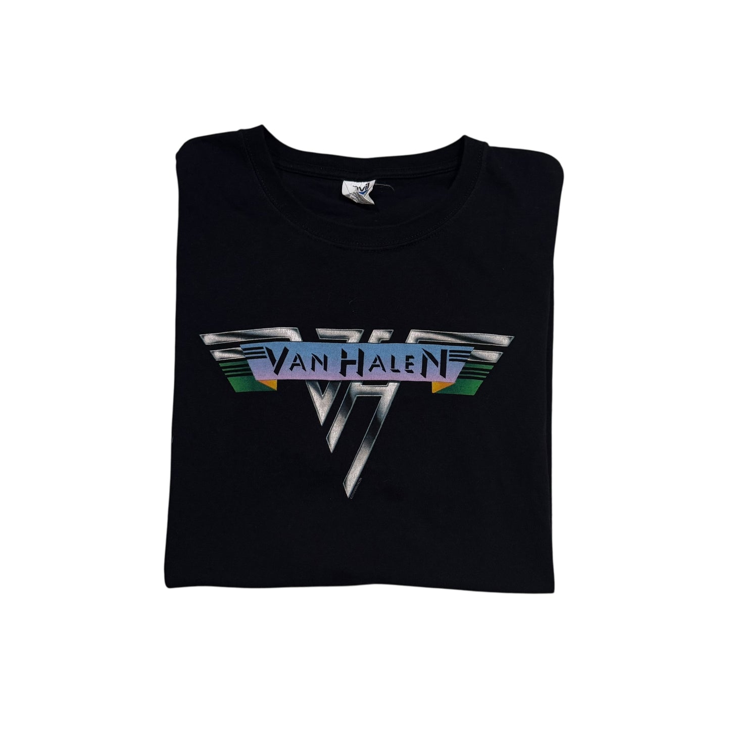Van Halen Logo T-Shirt (XL) [ REAL SHOPPER EXCLUSIVE ]