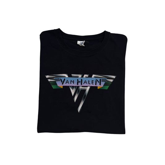Van Halen Logo T-Shirt (XL) [ REAL SHOPPER EXCLUSIVE ]