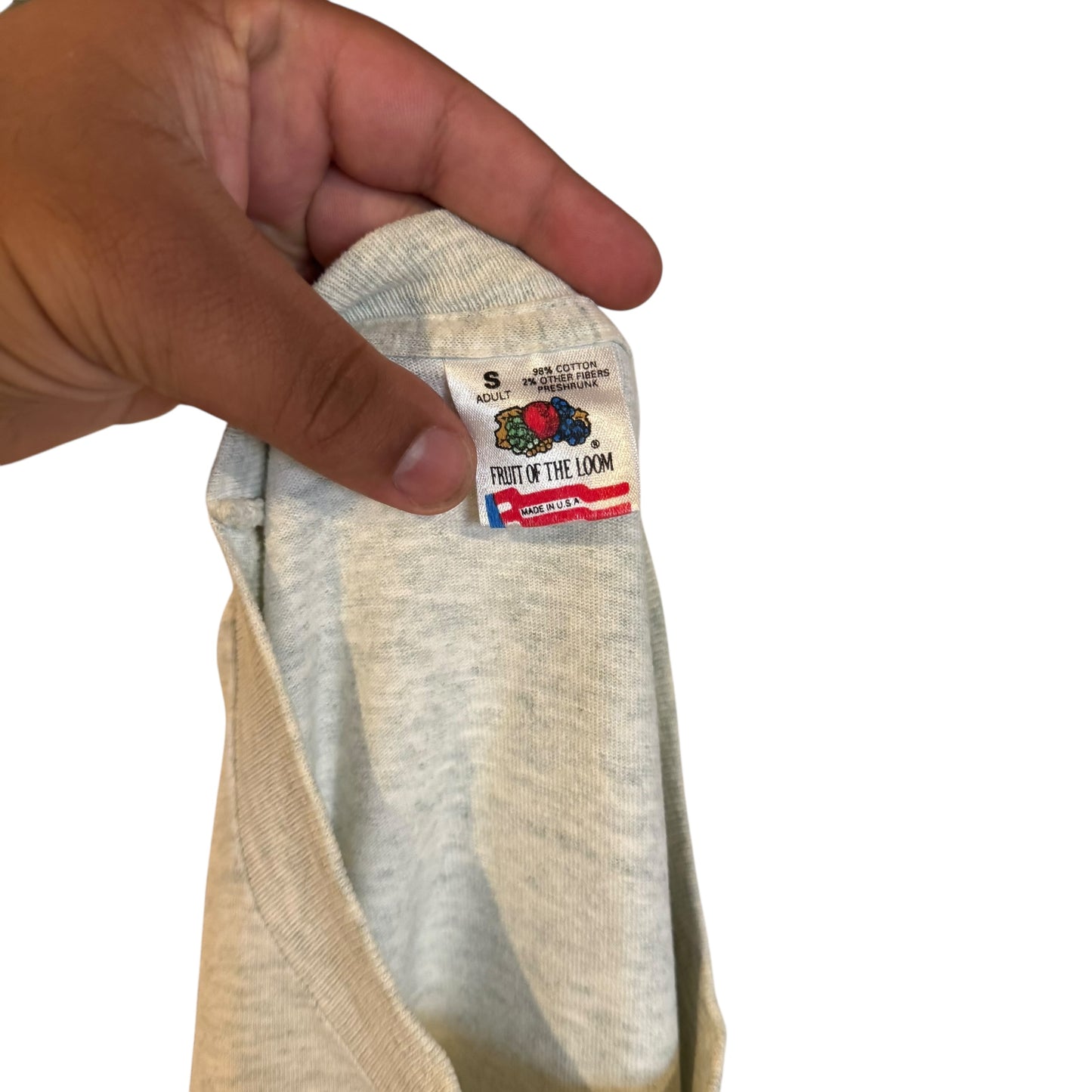 Field Of Dreams T-Shirt 90s (Small)  [REAL SHOPPER EXCLUSIVE ]