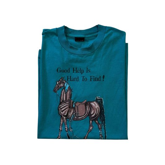 Good Help Is Hard To Find T-Shirt 90s (XL)