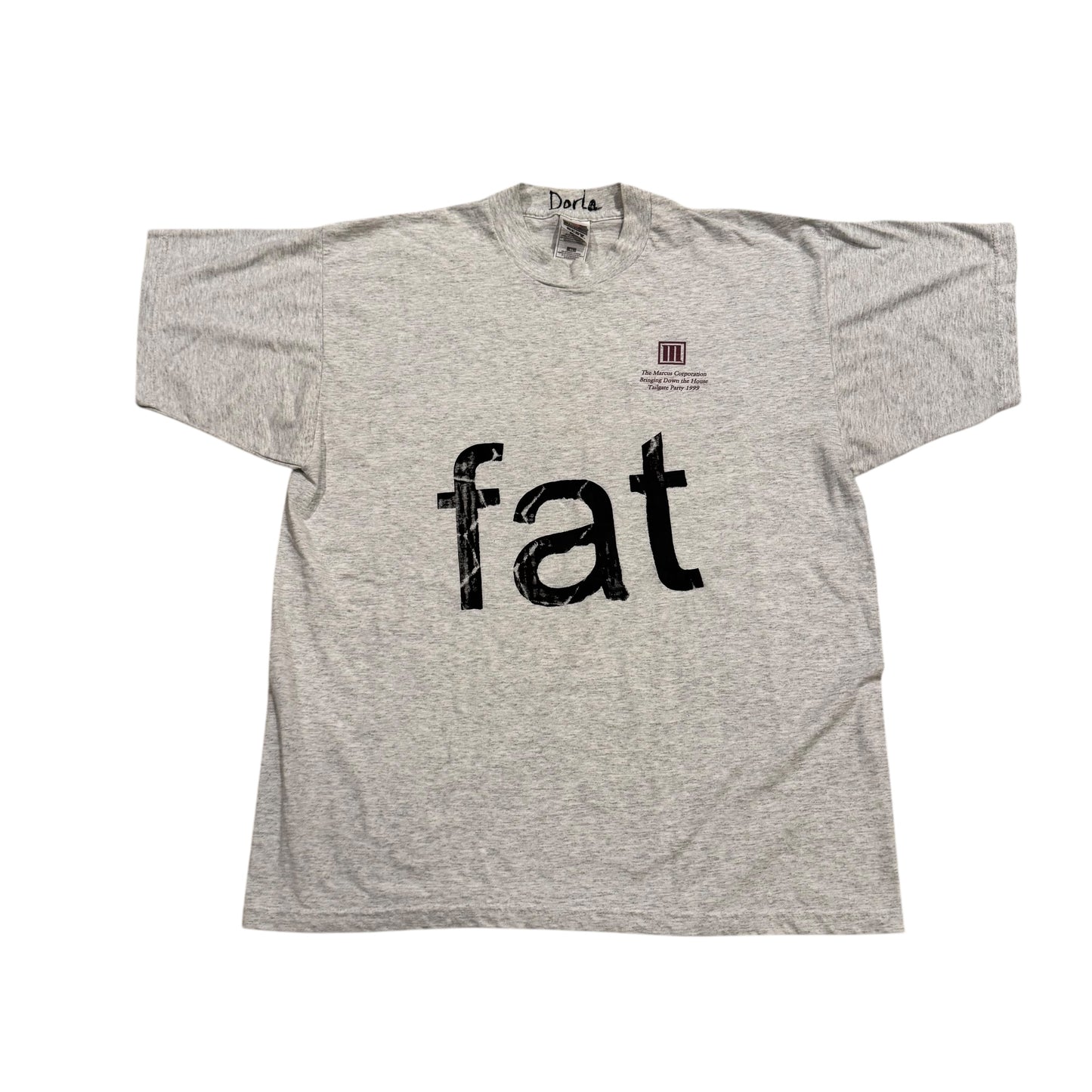 FAT SUMMER 1/1 T-Shirt (XL) [ REAL SHOPPER EXCLUSIVE ]