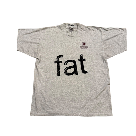 FAT SUMMER 1/1 T-Shirt (XL) [ REAL SHOPPER EXCLUSIVE ]