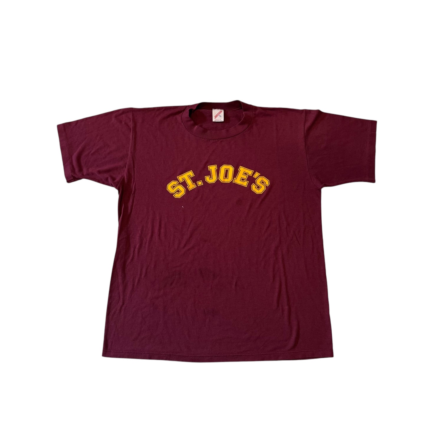 St. Joe’s T-Shirt 90s (XL) [ REAL SHOPPER EXCLUSIVE ]