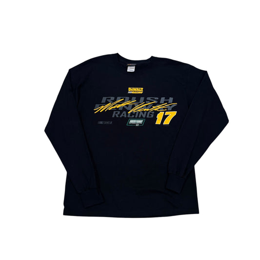 NASCAR Matt Kenseth Long Sleeve T-Shirt (Medium) [ REAL SHOPPER EXCLUSIVE ]