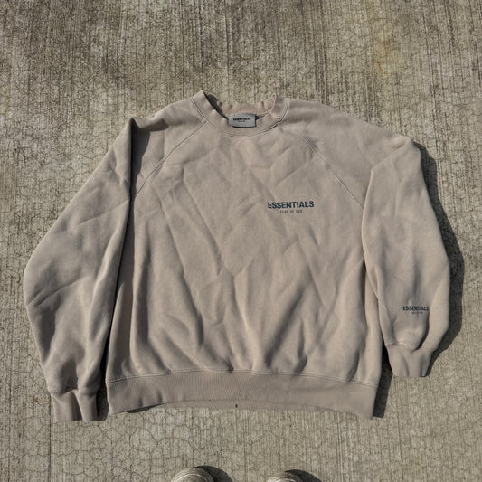 Fear Of God Essentials Crewneck (Fits XL) REAL SHOPPER EXCLUSIVE (Copy)