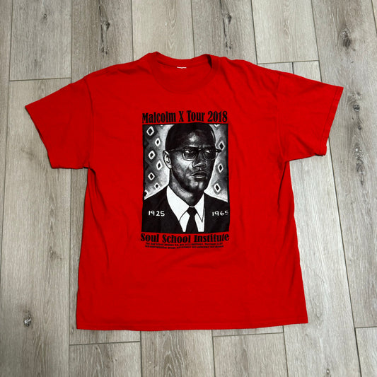 Malcom X T-Shirt (XL)