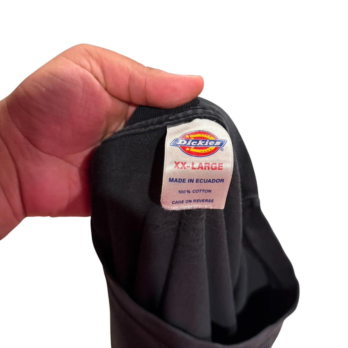 Dickies T-Shirt 2000s (Boxy XXL) PERSONALS COLLECTION