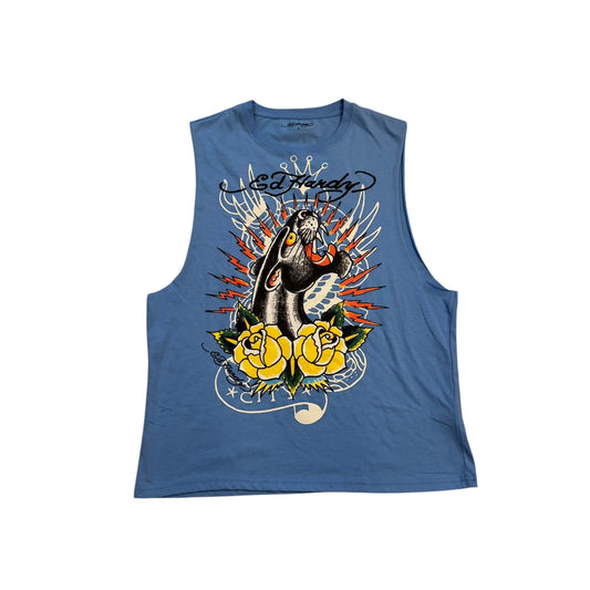 Ed Hardy Cut Off (Large) PERSONALS COLLECTION