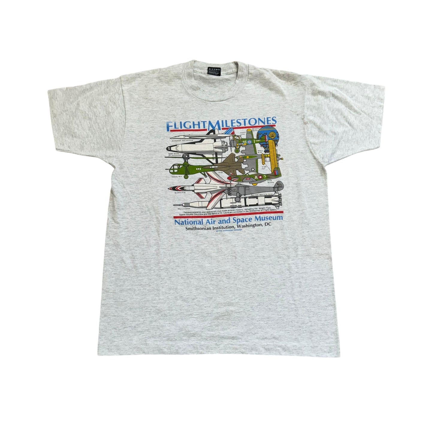 National Air And Space Museum 90s (Large) [ REAL SHOPPER EXCLUSIVE ]