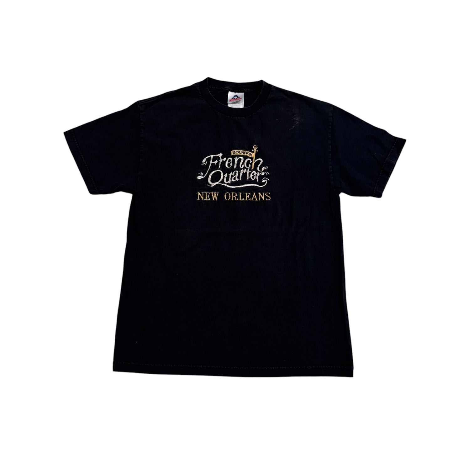 French Quarters New Orleans T-Shirt 2000s (Large) [ REAL SHOPPER EXCLUSIVE ]