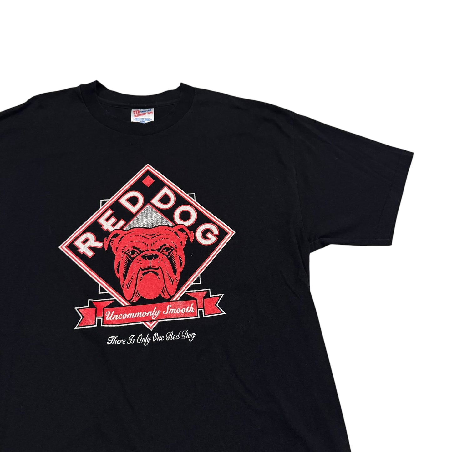 Red Dog Uncommonly Smooth T-Shirt 90s (XL) [ REAL SHOPPER EXCLUSIVE ]