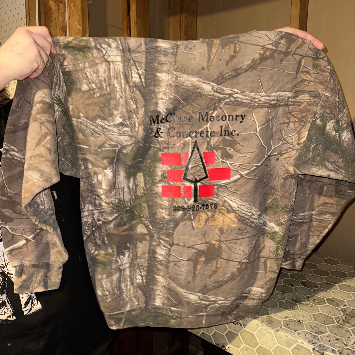 Kill Your Local Vintage Reseller 1/1 Hoodie (XXL)