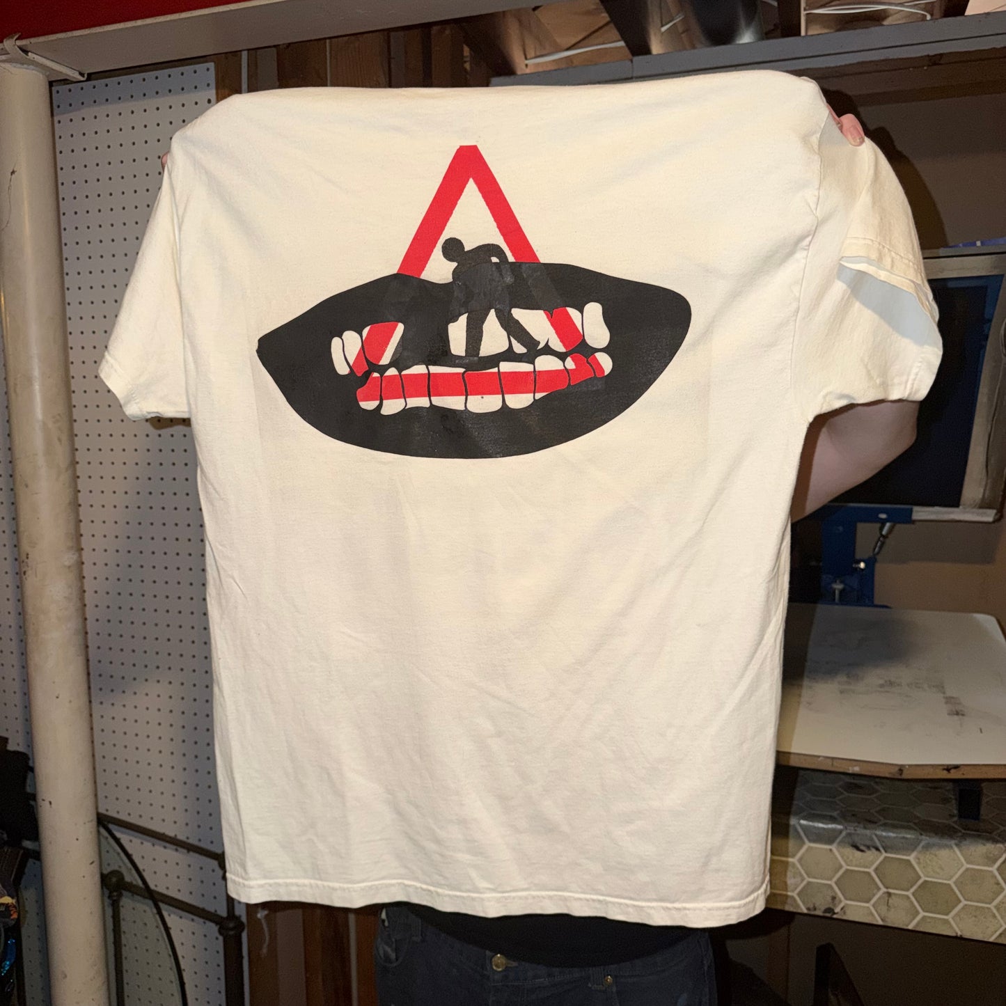 NEVER KILL YOURSELF 1/1 T-Shirts