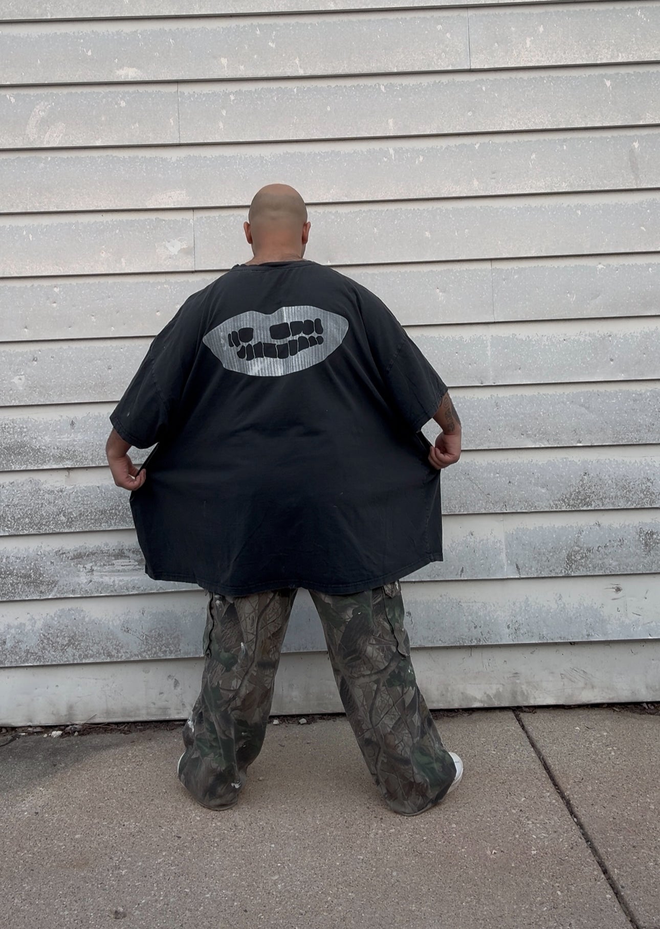 FAT SUMMER 1/1 T-Shirt (XXXXXXXXL BIG)