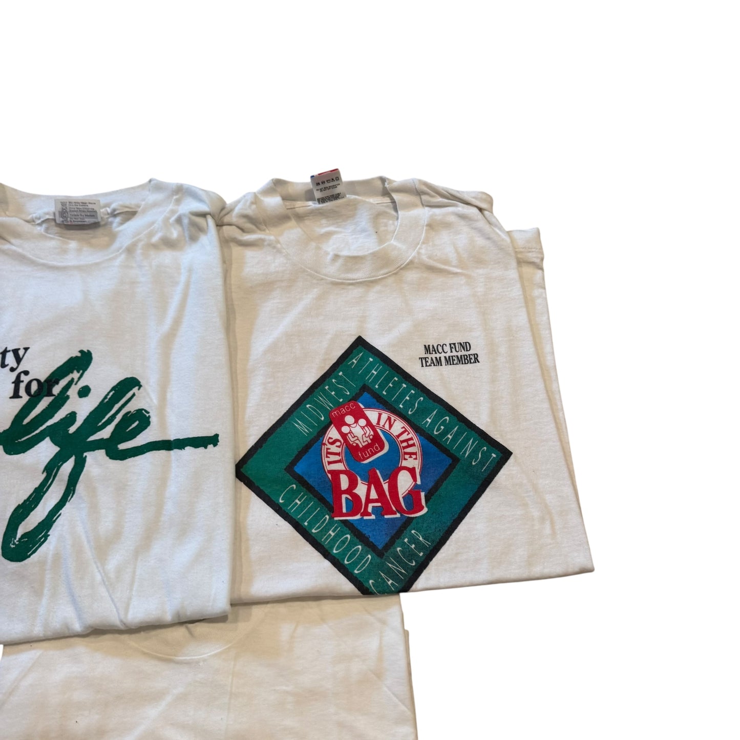 3 Vintage T-Shirt Bundle (SIZES IN DESCRIPTION) [ REAL SHOPPER EXCLUSIVE ]