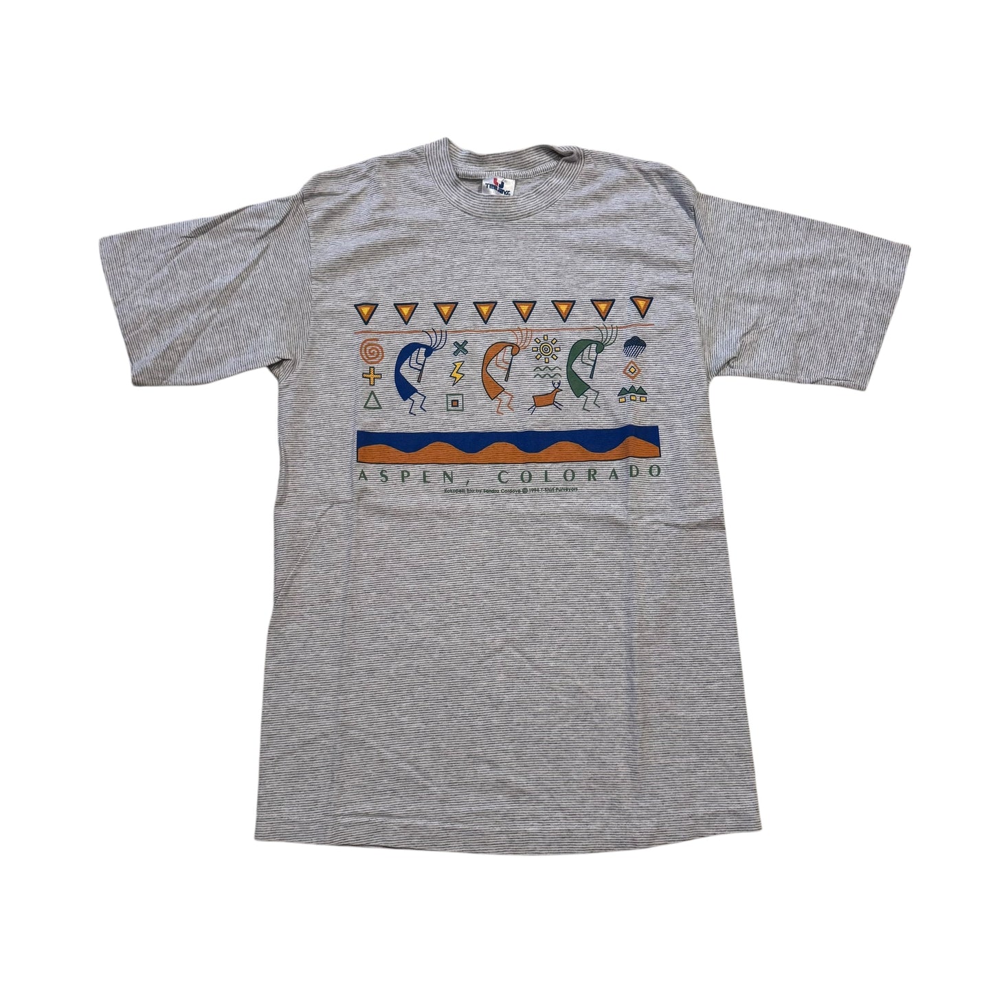 Aspen Colorado T-Shirt 90s (Large) [ REAL SHOPPER EXCLUSIVE ]