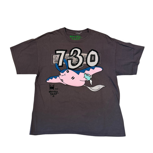 Asspizza Gen 2 Revived T-Shirt (XL) PERSONALS COLLECTION