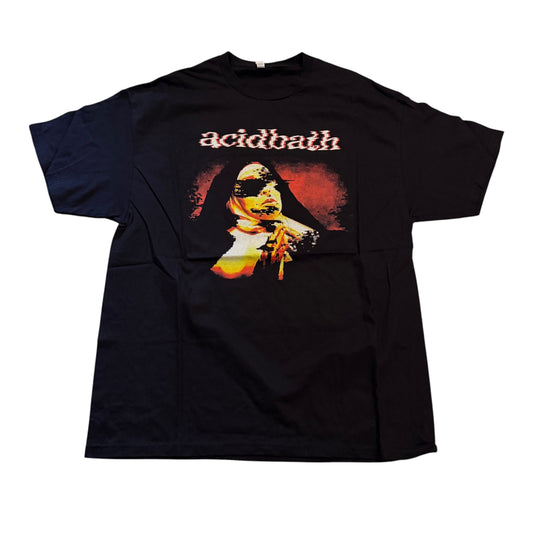 Acid Bath 2026 Tour T-Shirt BRAND NEW (XXL) PERSONALS COLLECTION