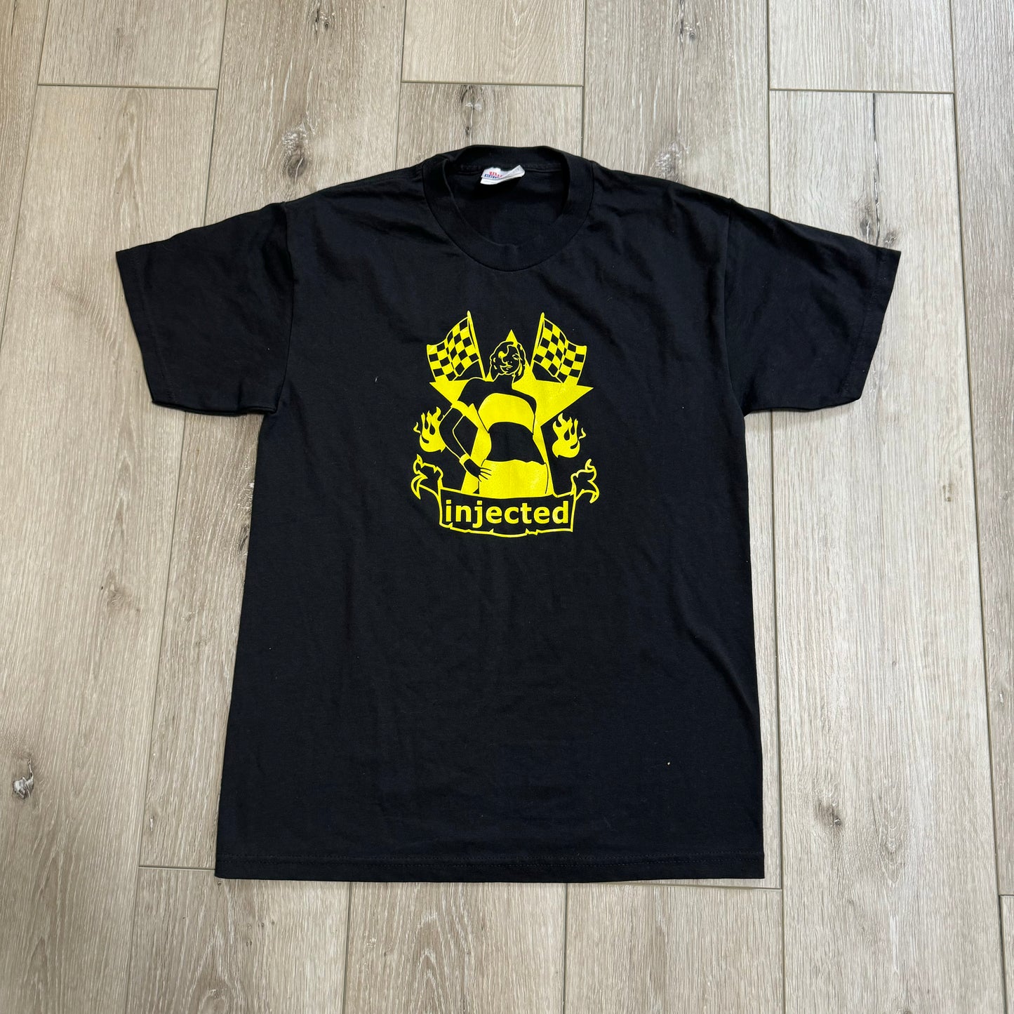 Injected T-Shirt 90s (Small)