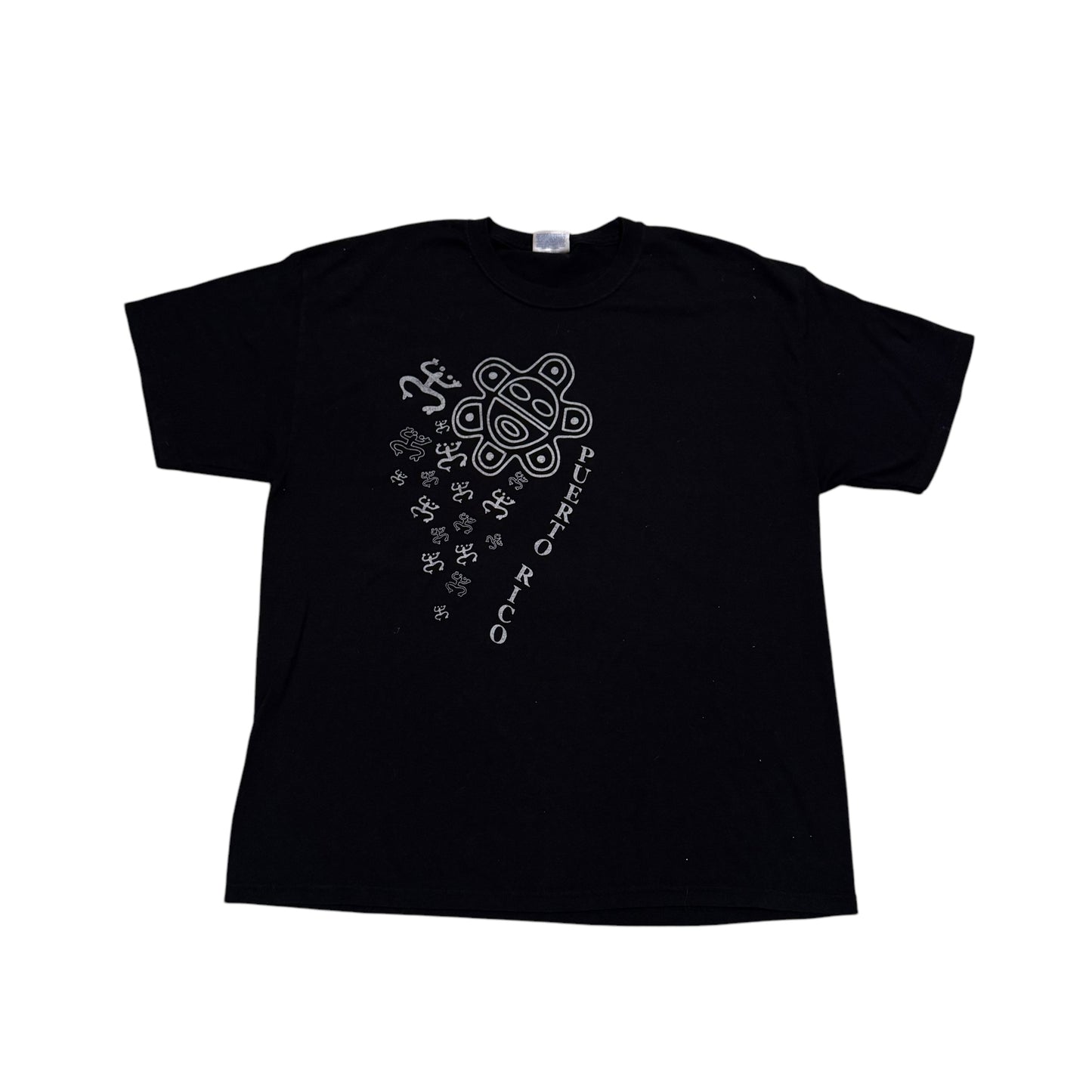 Puerto Rico Destination T-Shirt 2000s (XL) [ REAL SHOPPER EXCLUSIVE ]