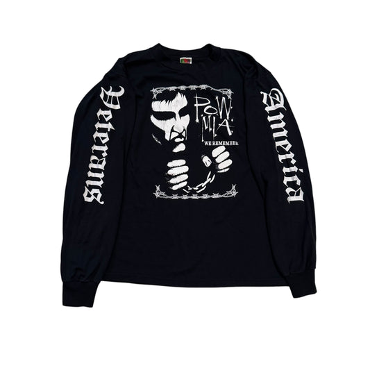 Prisoner Of War Long Sleeve T-Shirt 90s (Large)