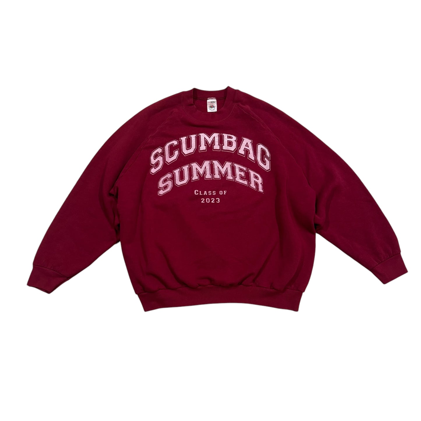 Scumbag Summer 1/1 Crewneck (XXXL)
