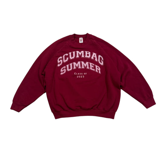 Scumbag Summer 1/1 Crewneck (XXXL)