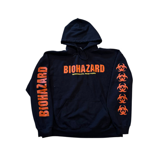 Biohazard Hoodie (XL) PERSONALS COLLECTION
