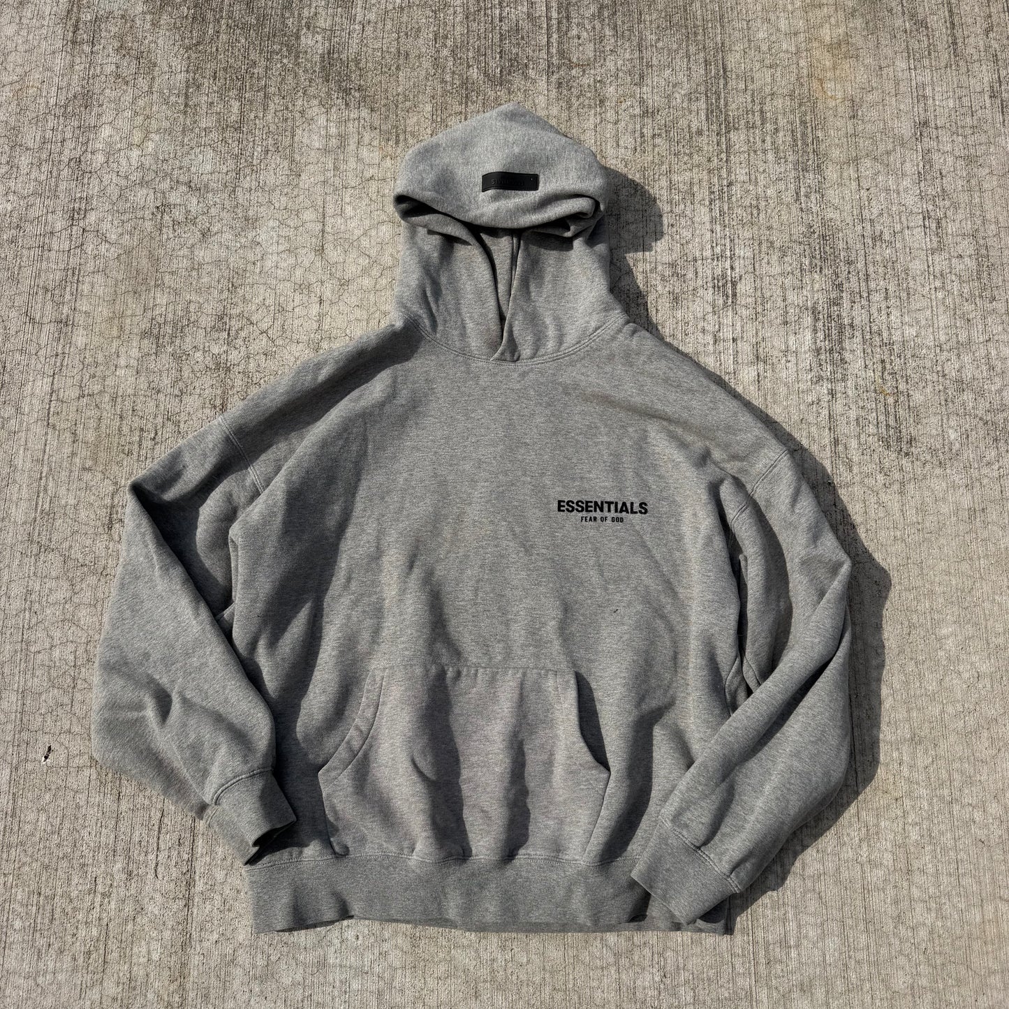Fear Of God Essentials Hoodie (Fits Large) REAL SHOPPER EXCLUSIVE