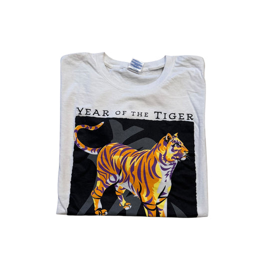 Year Of The Tiger T-Shirt (XL) [ REAL SHOPPER EXCLUSIVE ]