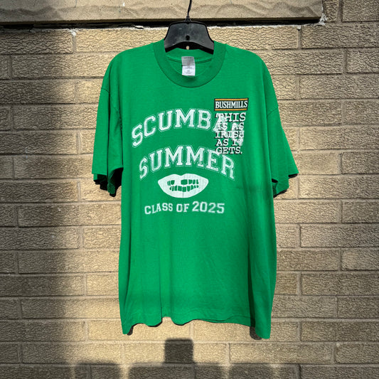 SCUMBAG SUMMER 1/1 T-Shirt (XL)