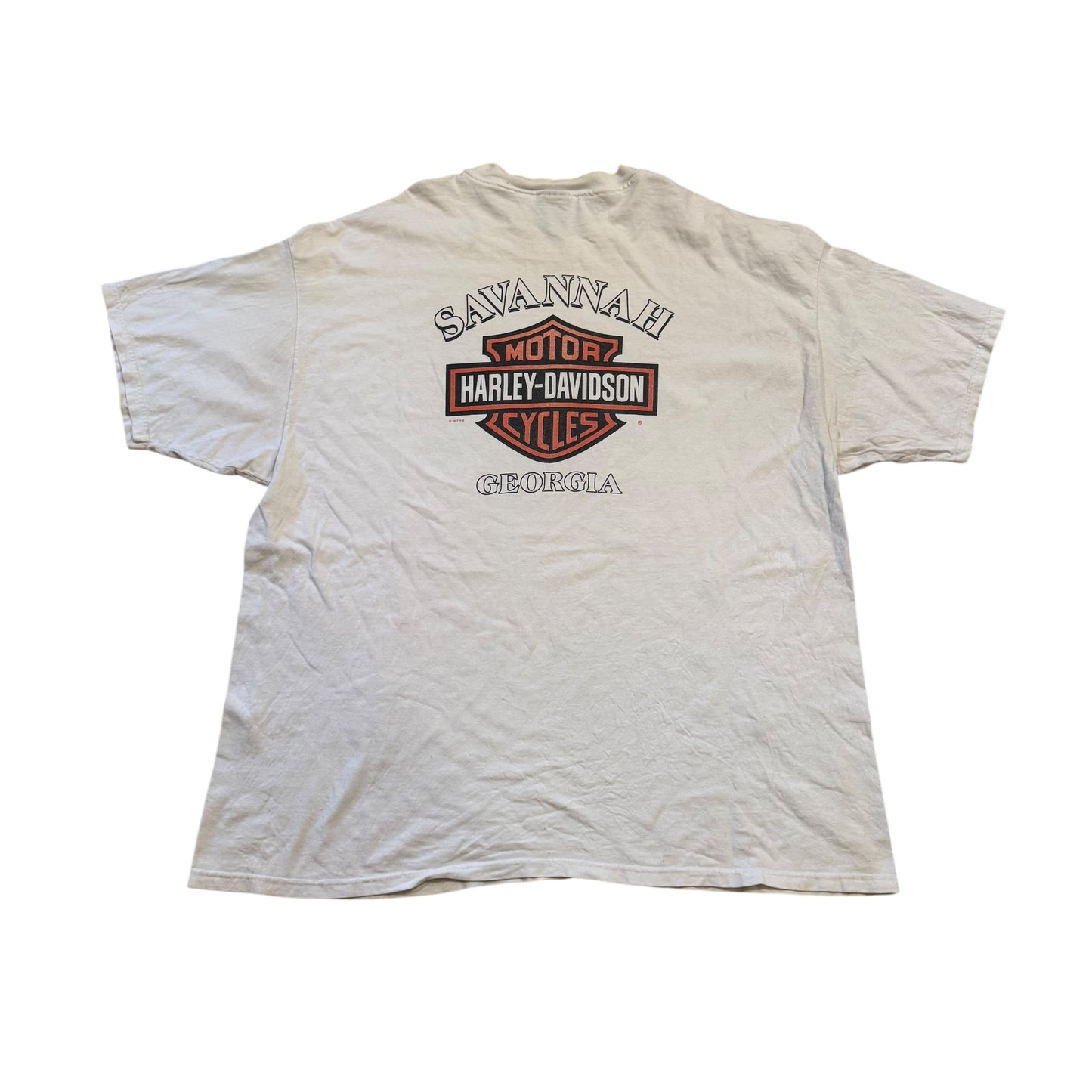 Harley Davidson If I Have To Explain… T-Shirt 90s (XXXL) [ REAL SHOPPER EXCLUSIVE ]