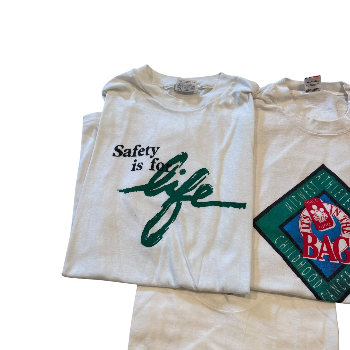 3 Vintage T-Shirt Bundle (SIZES IN DESCRIPTION) [ REAL SHOPPER EXCLUSIVE ]