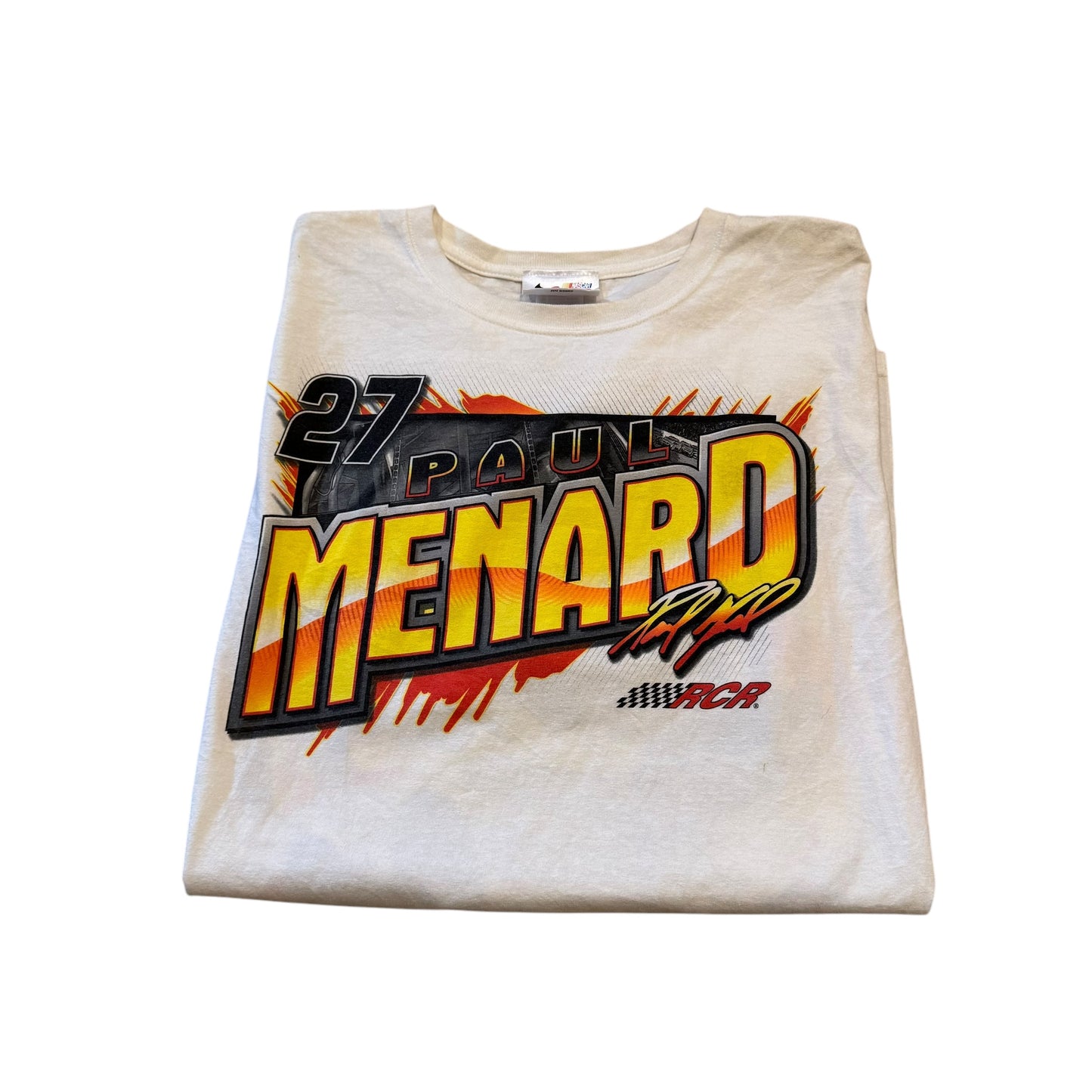 NASCAR Paul Menard Racing T-Shirt (XXL) [ REAL SHOPPER EXCLUSIVE ]