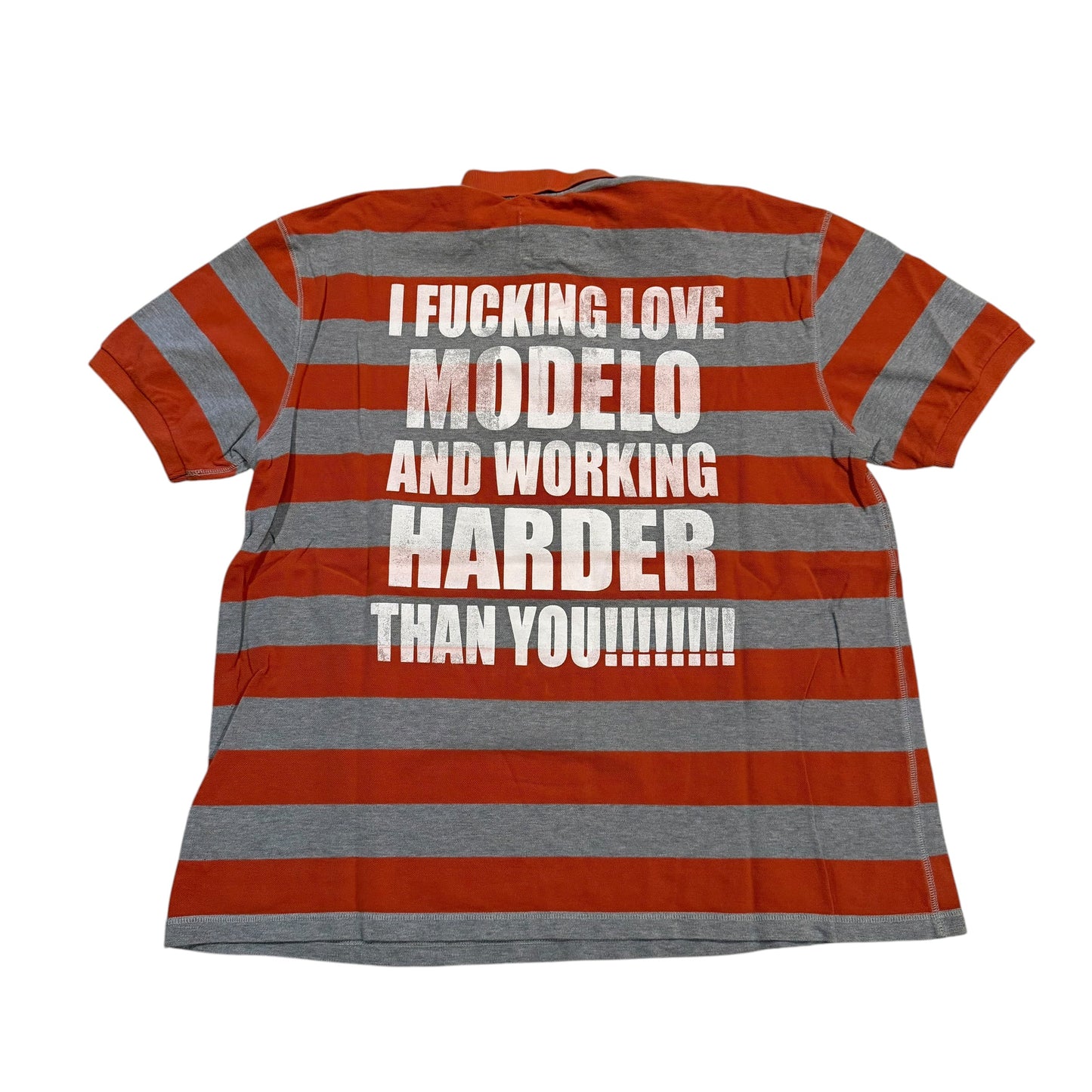 Spiritually Mexican Polo T-Shirt (XXL) PERSONALS COLLECTION