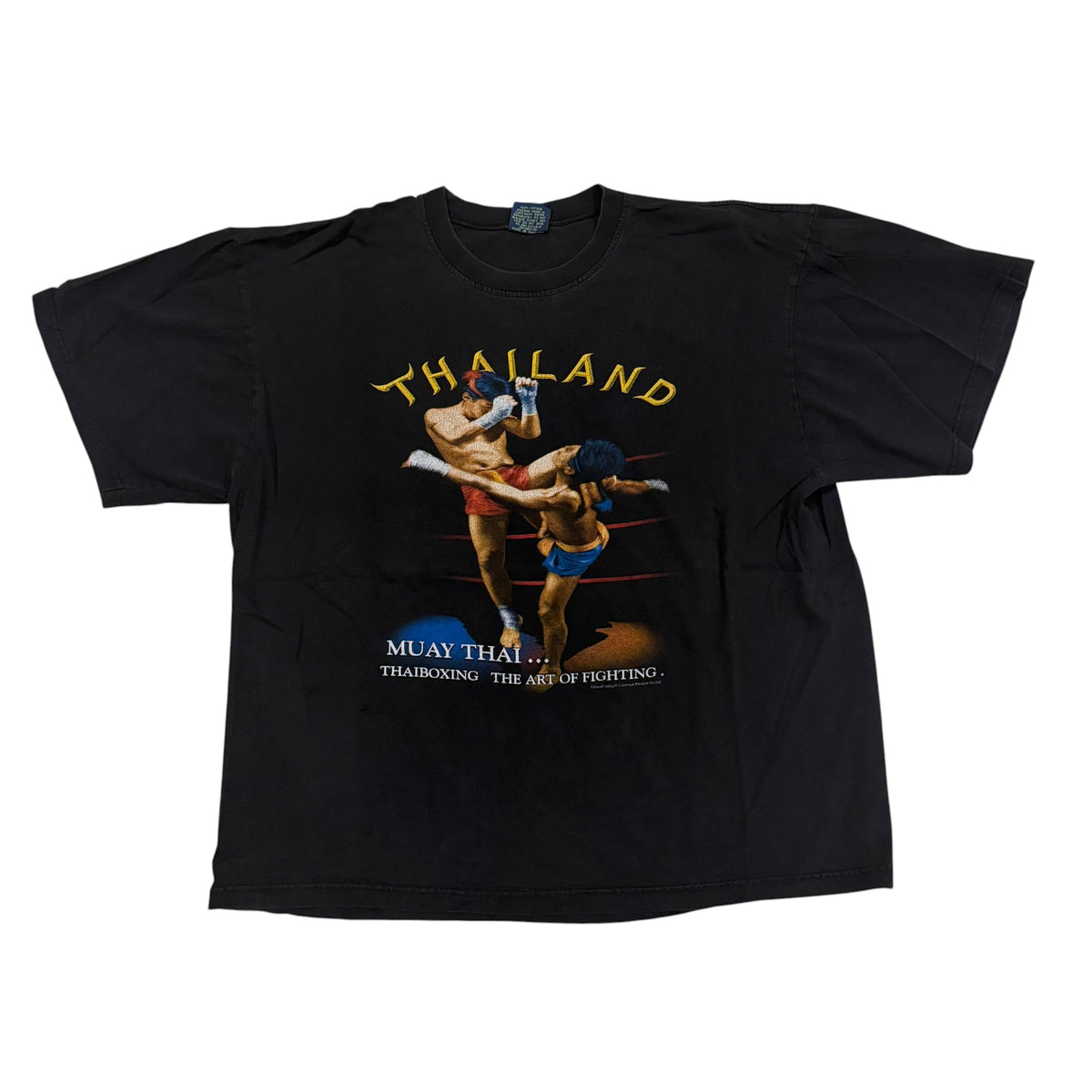 Thailand T-Shirt 90s (XL) PERSONALS COLLECTION