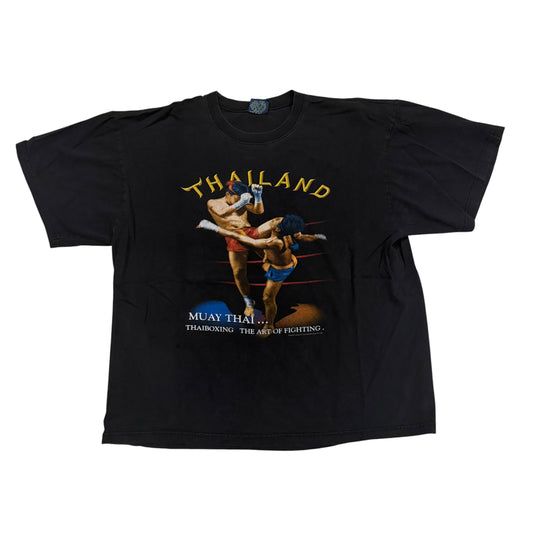 Thailand T-Shirt 90s (XL) PERSONALS COLLECTION