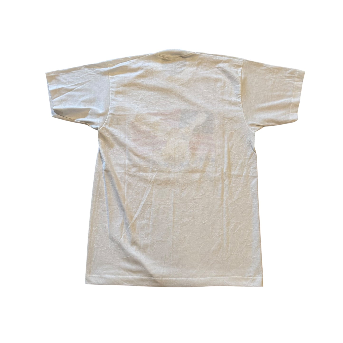 Born In America Puff Print T-Shirt 90s (Large) [REAL SHOPPER EXCLUSIVE ]