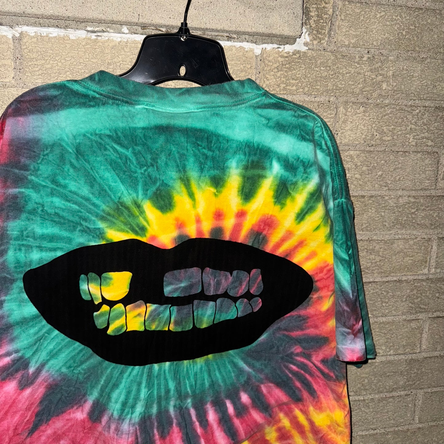 FAT SUMMER 1/1 Tie-Dye T-Shirt (XL)