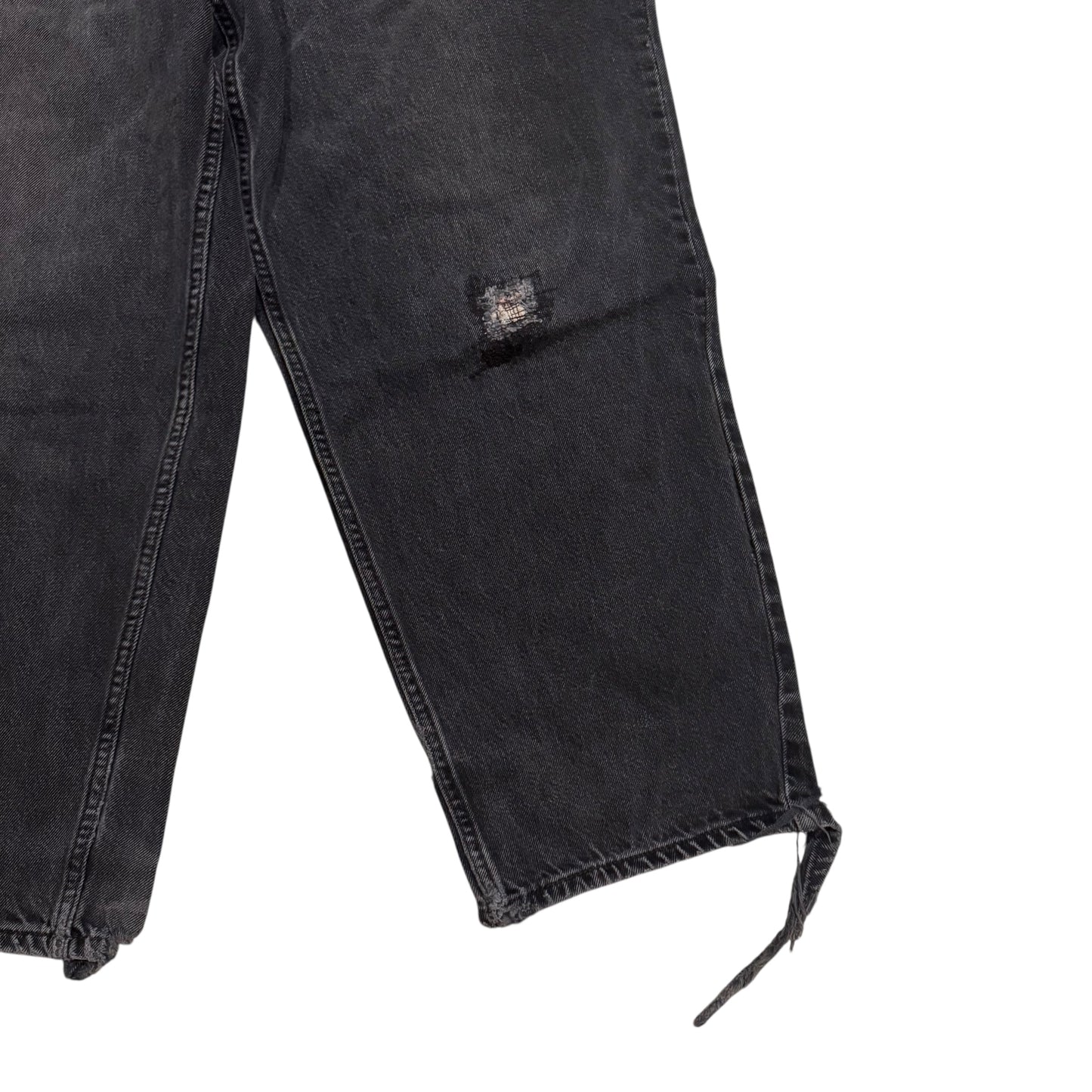 Levi Silvertab Denim Jeans (38x28.5) PERSONALS COLLECTION