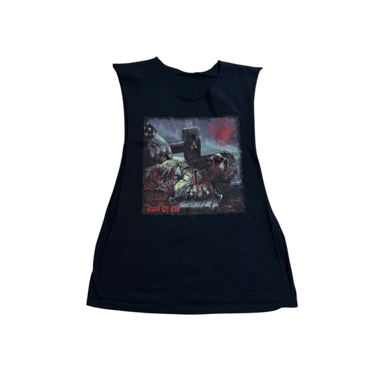 Vital Remains Icons Of Evil Chopped T-Shirt 2007 (Large) PERSONALS COLLECTION
