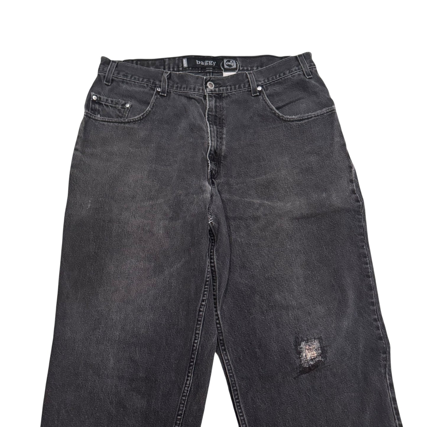 Levi Silvertab Denim Jeans (38x28.5) PERSONALS COLLECTION