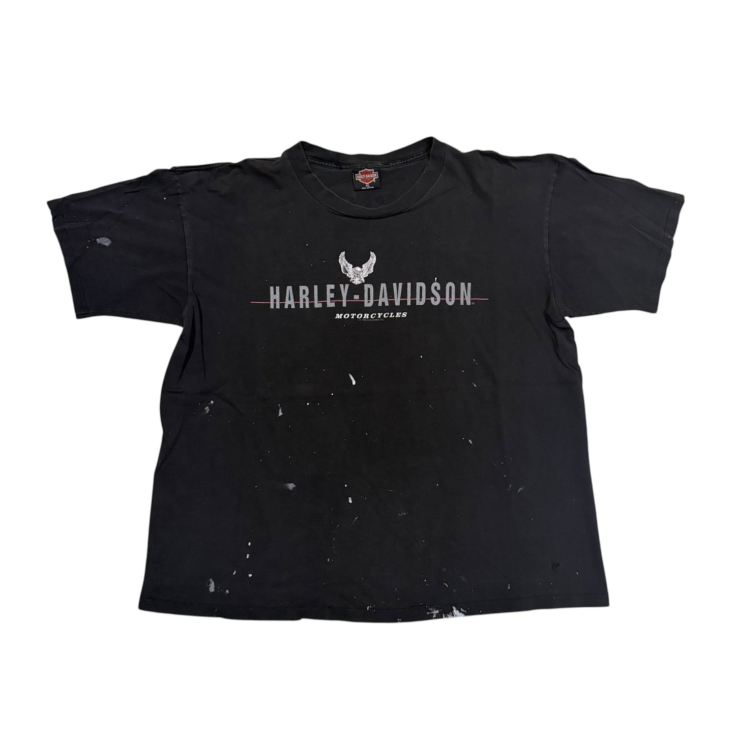 Harley Davidson Nashville T-Shirt 90s (XL) PERSONALS COLLECTION