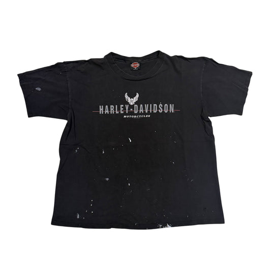 Harley Davidson Nashville T-Shirt 90s (XL) PERSONALS COLLECTION
