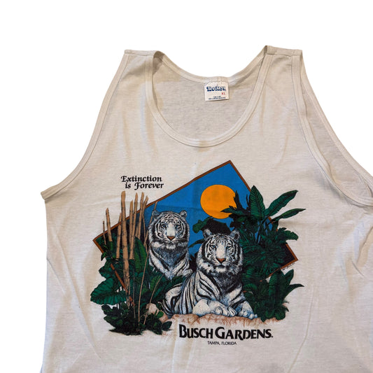 Busch Gardens Tank Top 90s (Boxy XL) PERSONALS COLLECTION