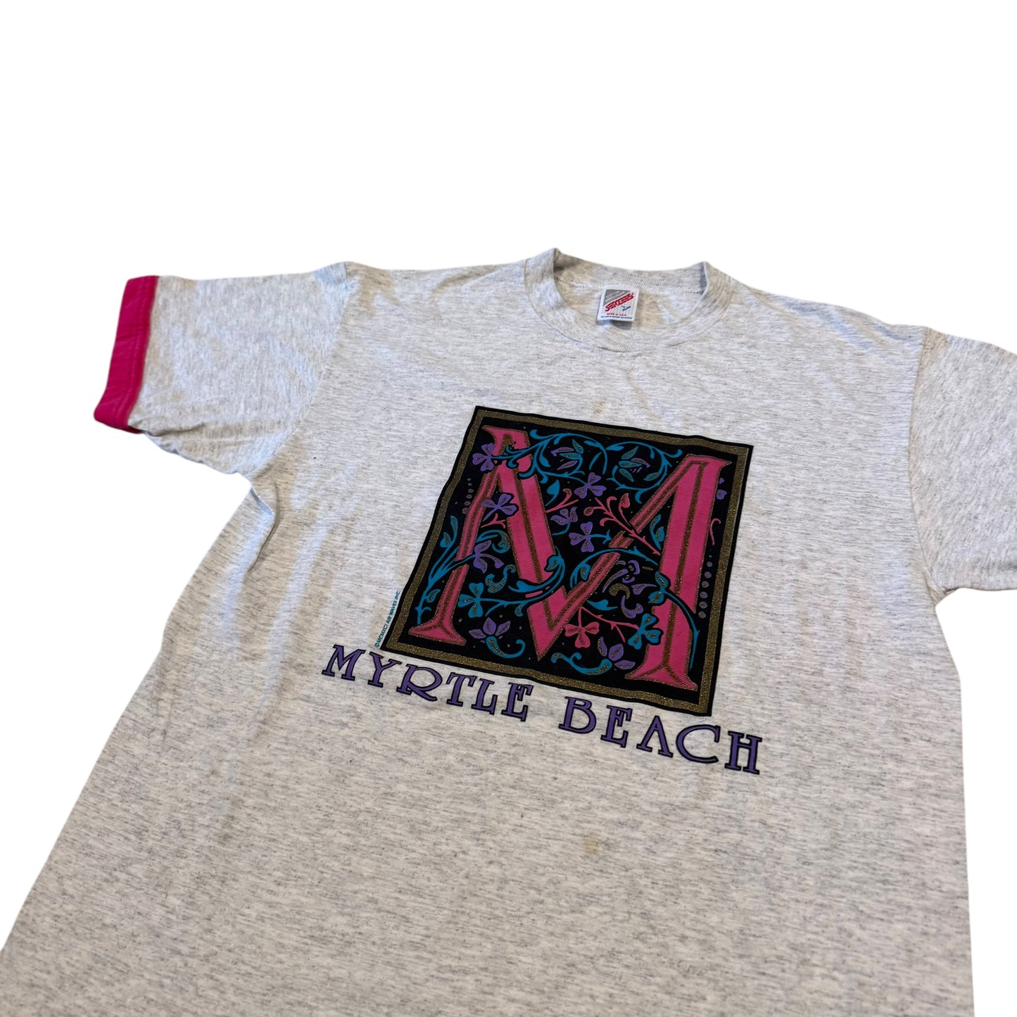 Myrtle Beach T-Shirt 90s (Large) [ REAL SHOPPER EXCLUSIVE ]