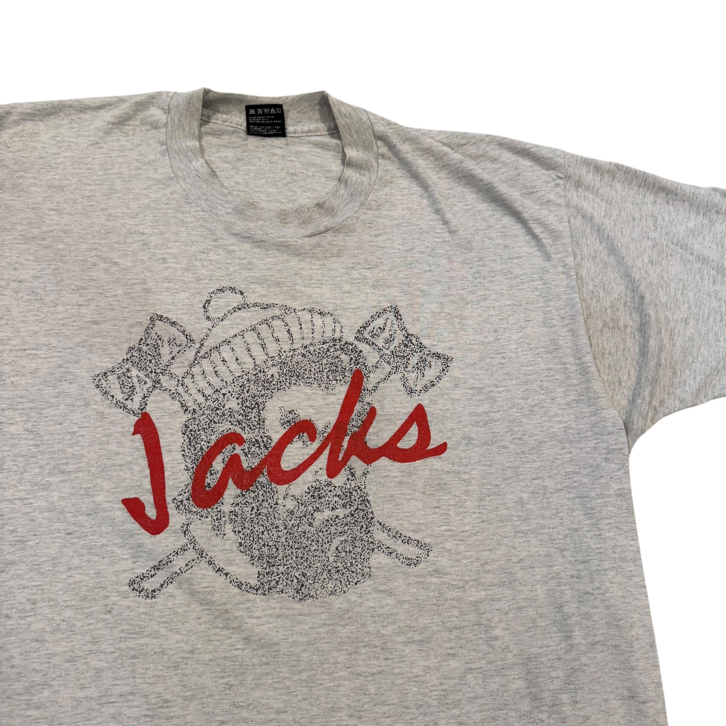 Jacks Ax Man T-Shirt 90s (XL) [ REAL SHOPPER EXCLUSIVE ]